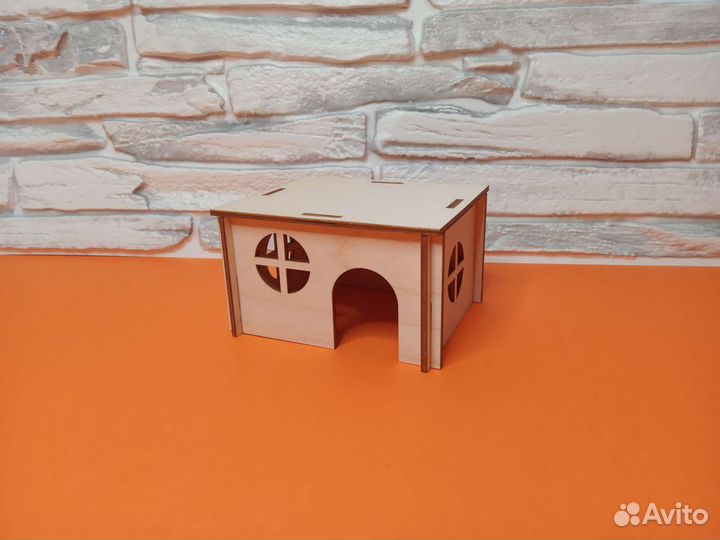 Домик для грызуна