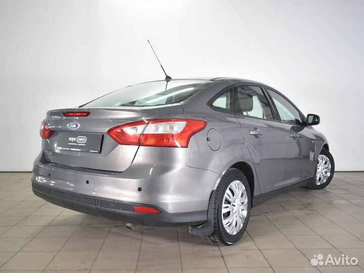 Ford Focus 1.6 AMT, 2011, 105 990 км