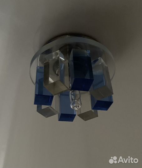 Светильник потолочный встраиваемый