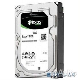 6TB Seagate Seagate 7200 Exos 7E8 (ST6000NM021A) S