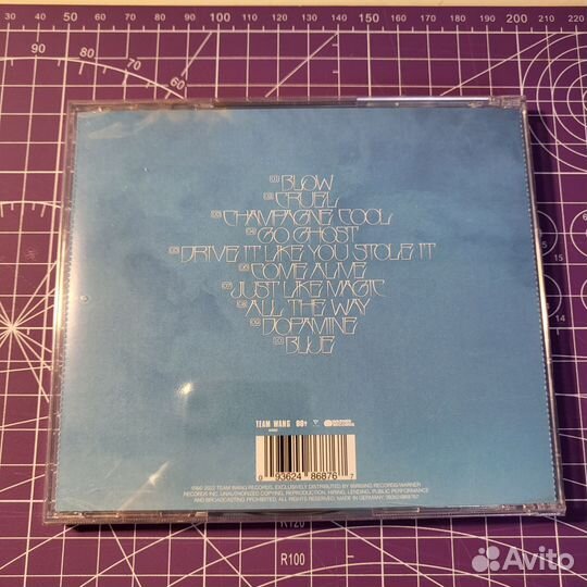 Альбом Got7 Jackson Wang Джексон Ванг