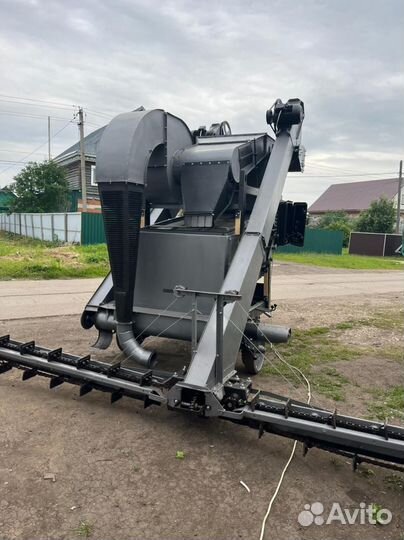Зерноочиститель Воронежсельмаш ОВС-25, 2020
