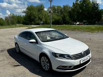 Volkswagen Passat CC 1.8 AMT, 2013, 175 500 км, с пробегом, цена 1 200 000 руб.