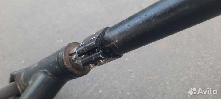 Трюковой самокат