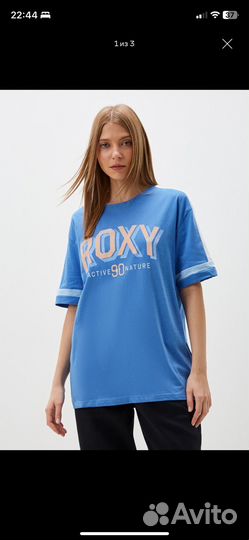 Футболка roxy оригинал
