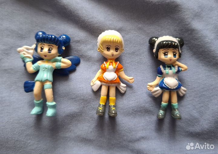 Аниме фигурки