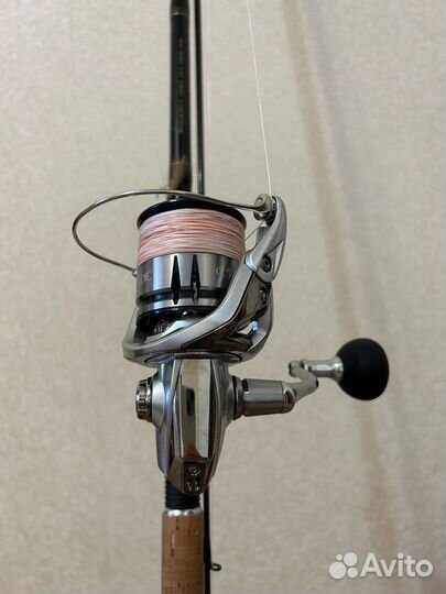 Катушка Shimano 19 Stradic С5000 XG