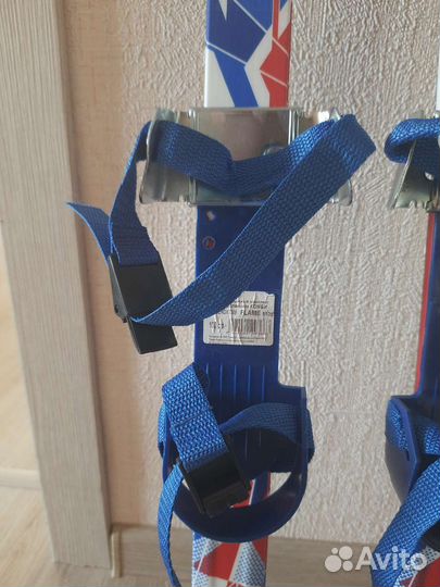 Лыжи детские nordway 100 см