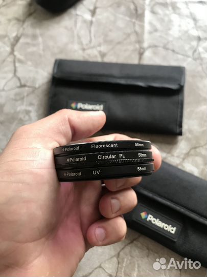 Polaroid линзы