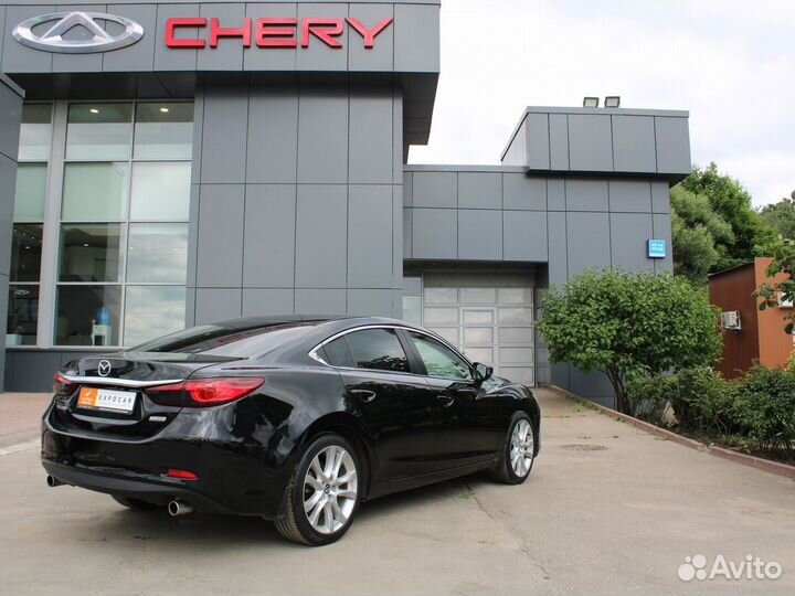 Mazda 6 2.0 МТ, 2013, 170 000 км