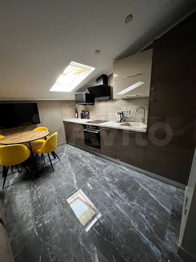 Квартира-студия, 25 м², 4/4 эт.