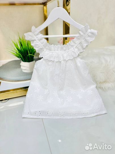 Детский сарафан