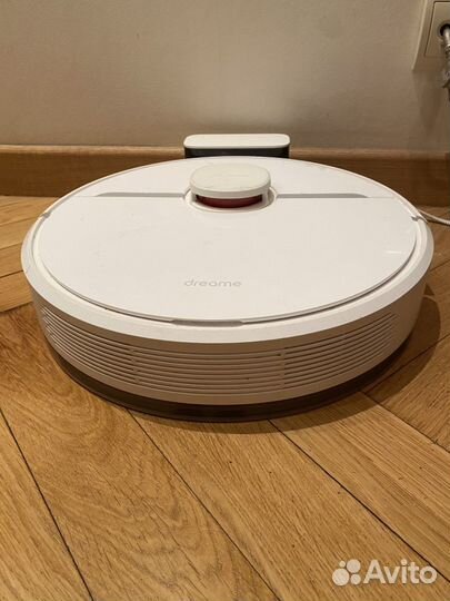 Робот пылесос