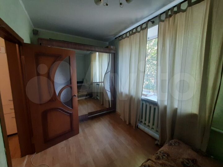 2-к. квартира, 36 м², 2/2 эт.