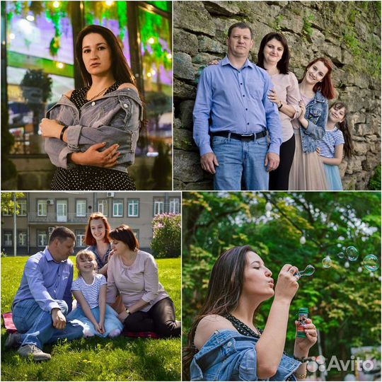 Фотограф фотосессия репортаж видеограф оператор