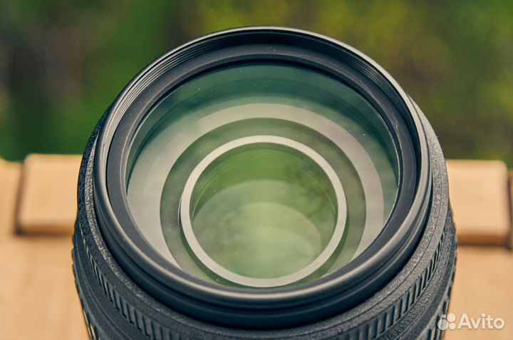 Nikon AF-S 55-300mm f/4.5-5.6G VR