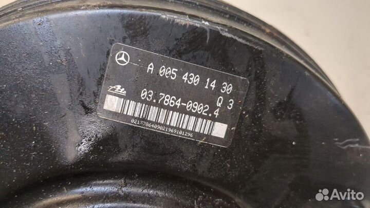 Цилиндр тормозной главный Mercedes C W202, 1999