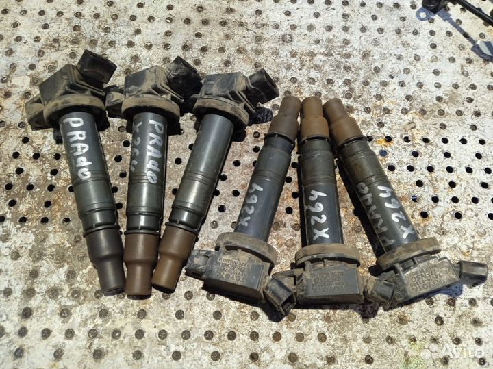 Катушка зажигания Toyota Land Cruiser Prado 120