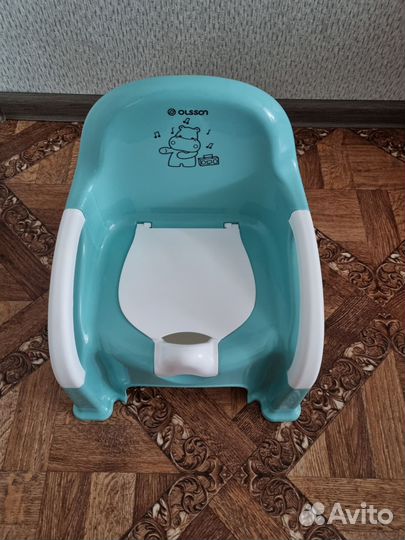 Горшок детский