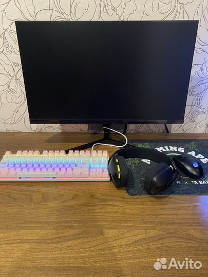 Игровой пк бу