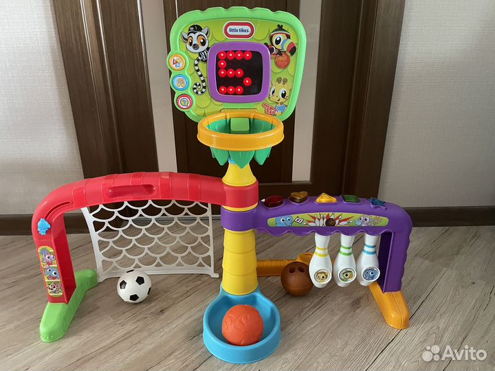 Развивающие игрушки