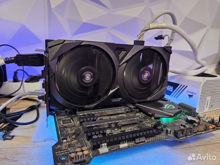 Msi RTX 3060 12gb Ventus 2x OC