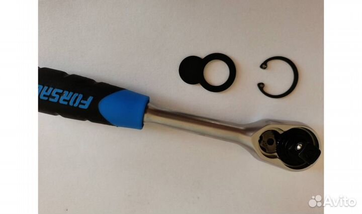 Набор инструментов Forsage 94+6 предмета