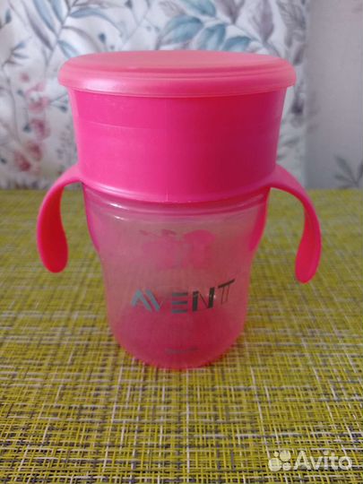 Philips avent поильник