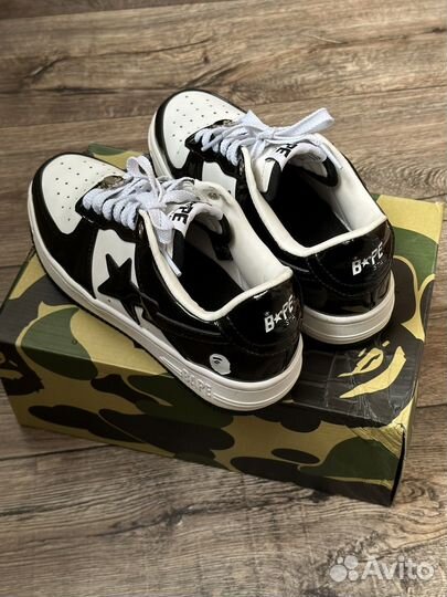 Кеды женские Nike bape star 38 размер