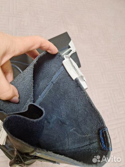 Сапоги керзовые 48 размера. Новые с этикетками