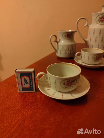 Кофейный сервиз
