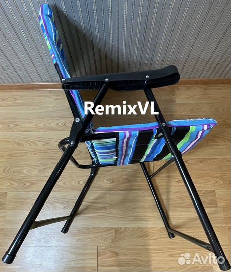 Кресло складное походное стул туристическое