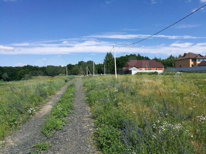 Участок 12 сот. (ИЖС)