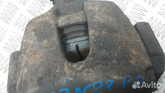 Суппорт тормозной передний правый ford focus 2 (TB