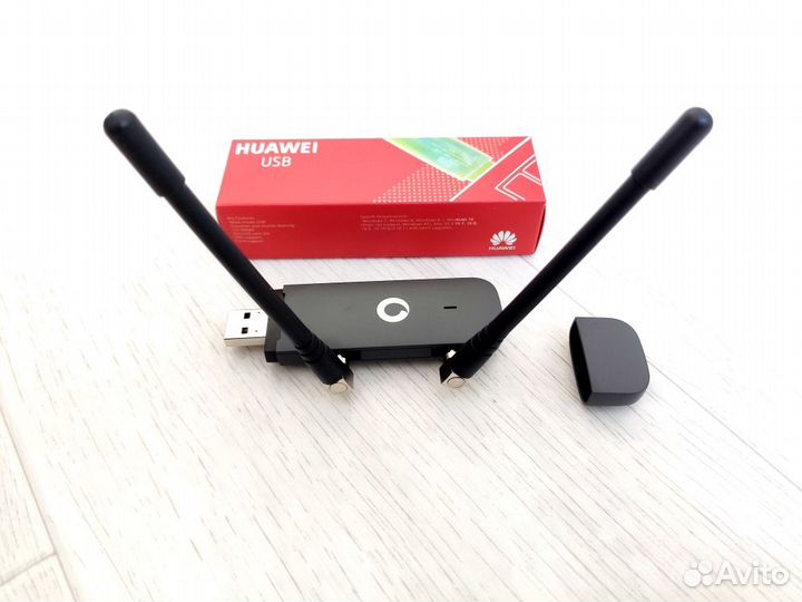 Huawei e3372h-153 USB модем LTE 4G 3G любая сим