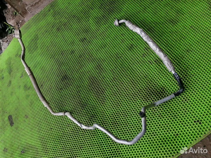 Трубка кондиционера для Skoda Fabia 2007-2015