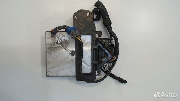 Блок управления двигателем Citroen Jumper (Relay)