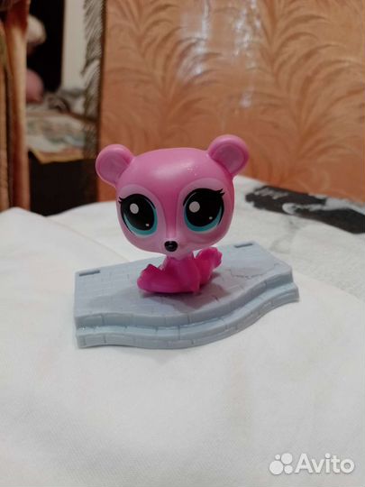 Игрушки Littlest Pet Shop