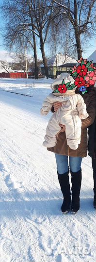 Комбинезон демисезонный
