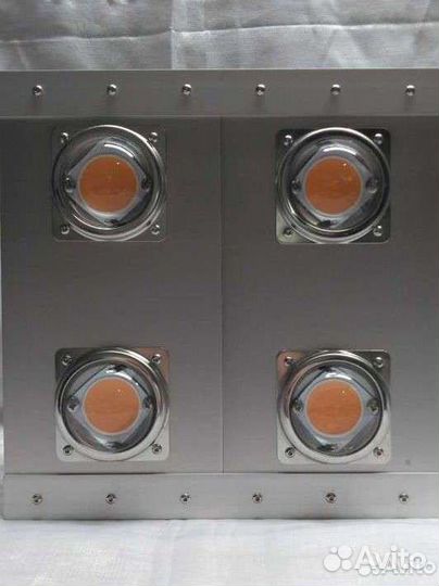 Фитолампа Фитосветильник для гроубокса 240 Вт