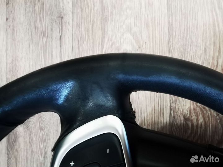 Руль citroen с4