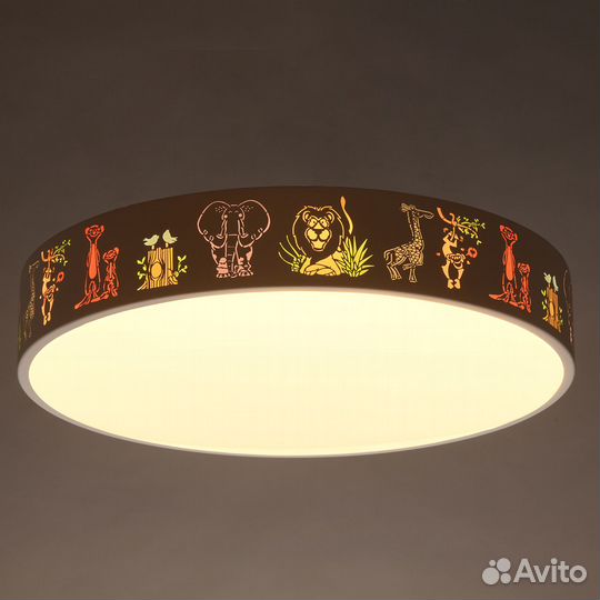 Светильник потолочный LED для детской De Markt