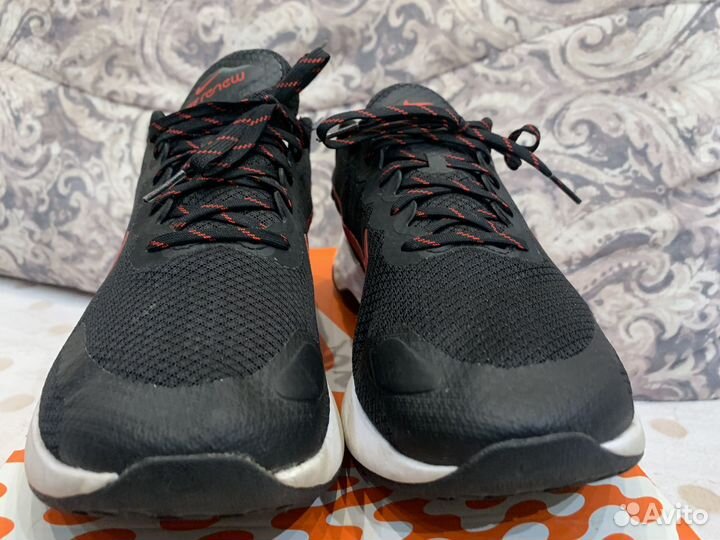 Кроссовки nike renew ride 3