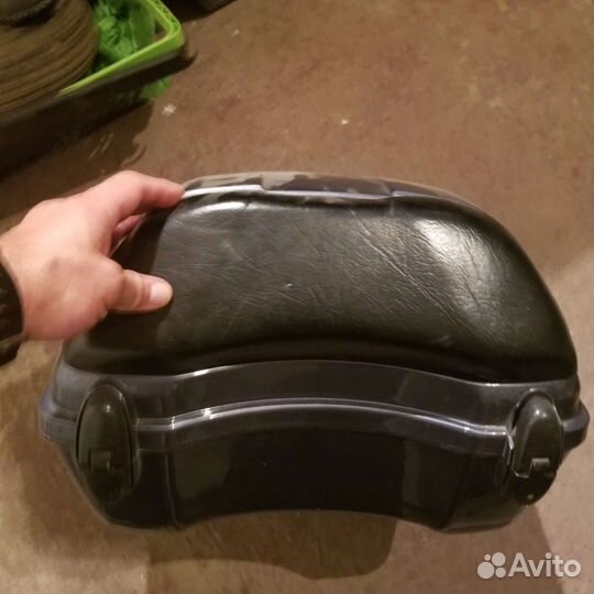 Кофр для скутера