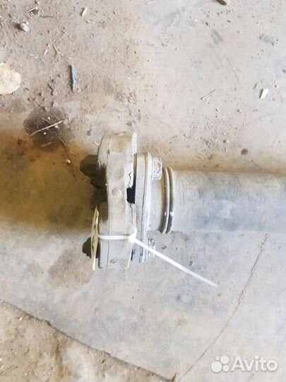 Вал карданный задний BMW 5 серия