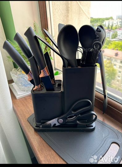Набор кухонных принадлежностей