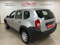 Renault Duster 1.6 MT, 2013, 154 394 км, с пробегом, цена 879 000 руб.