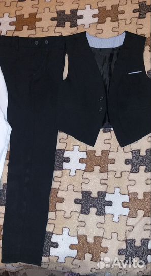 Детская одежда для мальчиков 122-128