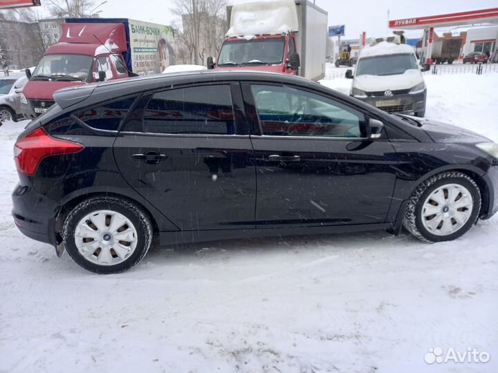 Ford Focus 1.6 AMT, 2011, 207 494 км