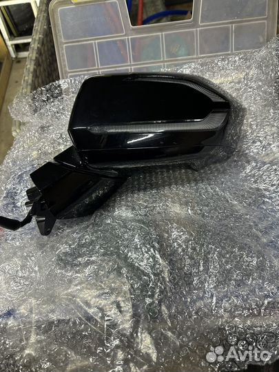 Hyundai palisade левое зеркало (87610s8040)